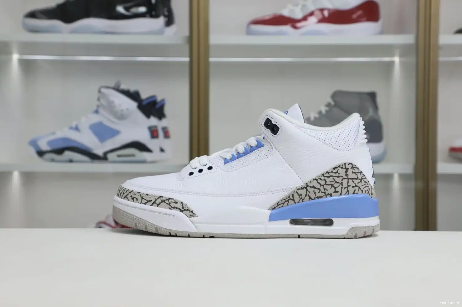 Kimikick Jordan Jordan retro Air 3 0713